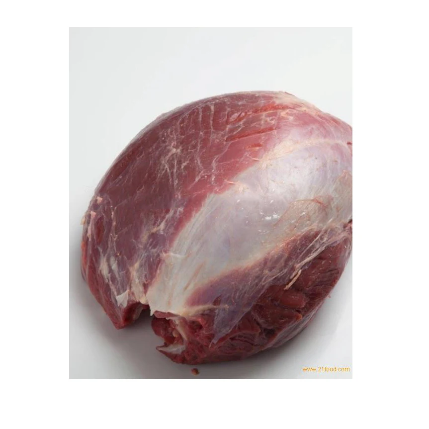 IQF Frozen Healthy Beef Thick Flank Suppliers In 20 Kg Cartons/ Where To Buy Fresh Frozen Thick Flank