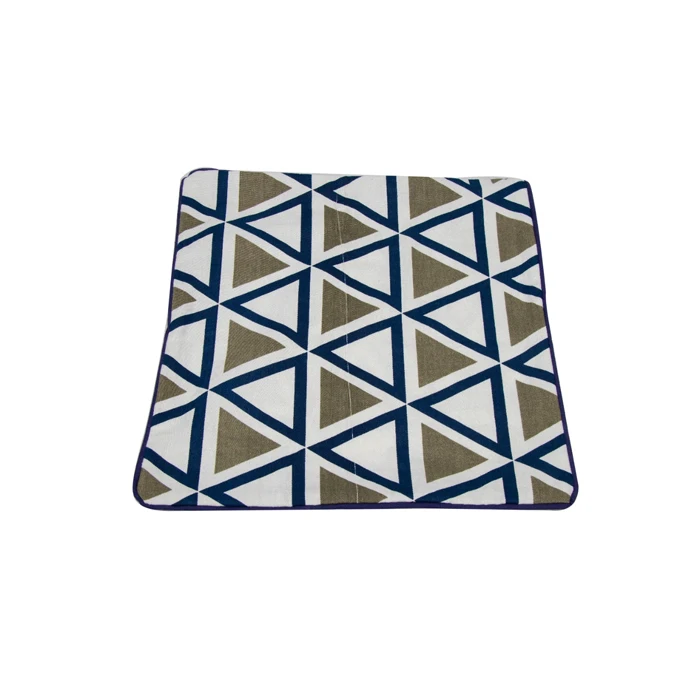 Factory Wholesale Latest Design Custom Digital Print Cotton Linen Decorative Throw Pillow Cover Super Soft Cushion Cover