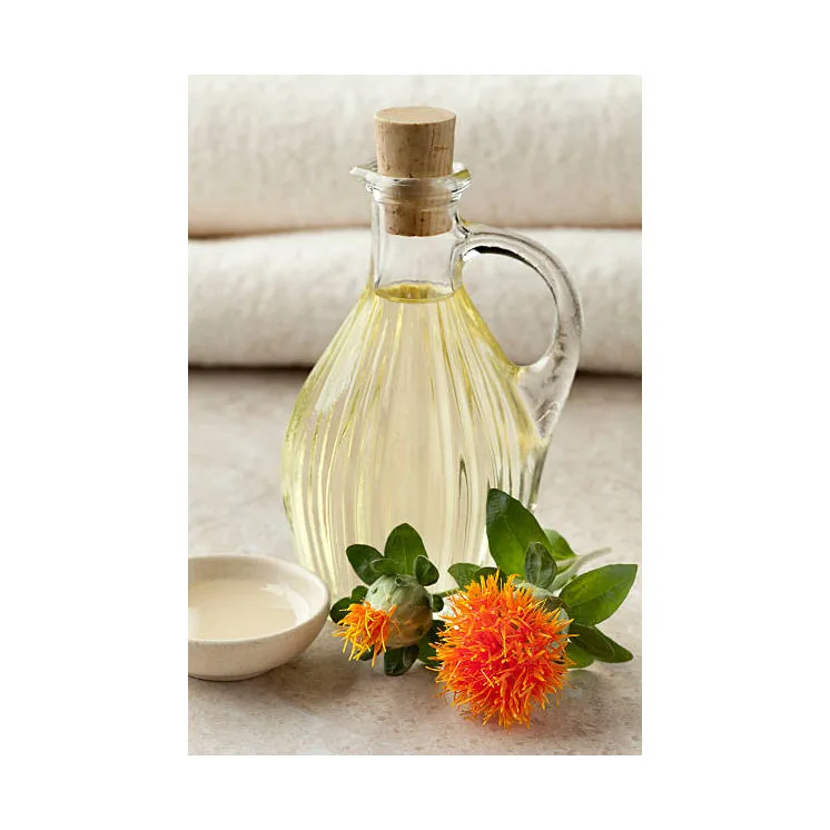 Natural Safflower Seed Oil Bulk/ Safflower Oil Price/ Safflower Essential Oil