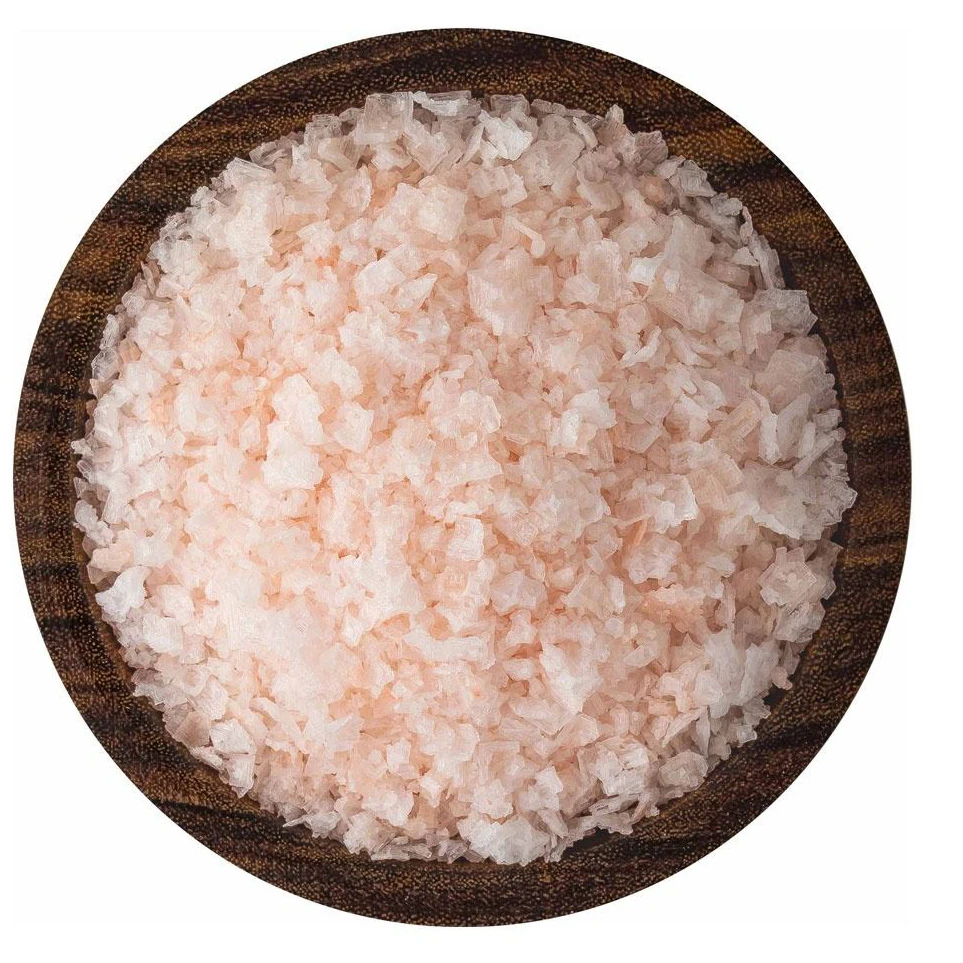 ISO Certified Natural Edible Himalayan Pink Rock Salt Medium and Fine Grains Packaged in Bulk Boxes Sea Salt Food Grade