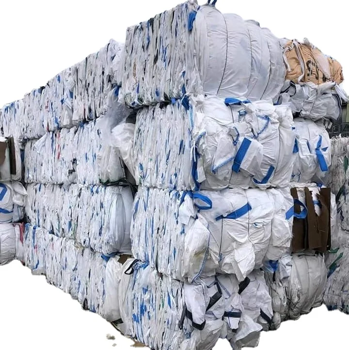 PP Bags Scrap, PP Jumbo Bags, PP Used Jumbo Bags, Scrap Super Sack Bags, PP Super Sack