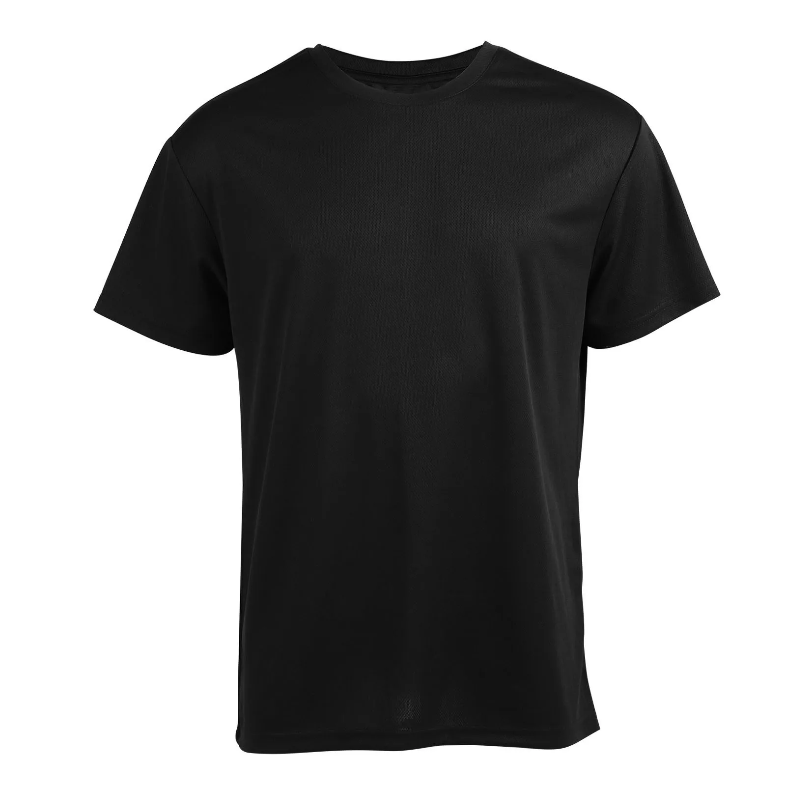 Custom Sublimation Logo T-Shirt Quick Dry Polyester Fit with Casual Blank Design Short Length Printed Tee Shirt