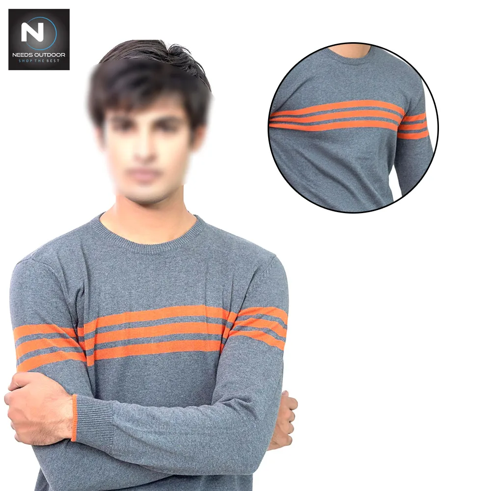 Men Wear Autumn Winter Soft Fabric Warm Knitted Sweaters Quick Dry Latest Style Men Wear Sweaters By NEEDS OUTDOOR