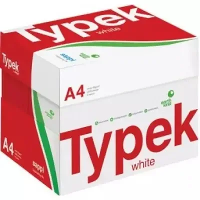 Top Manufacturer Company Selling A4 Size White Color Typek Copy Paper from Reputable Seller