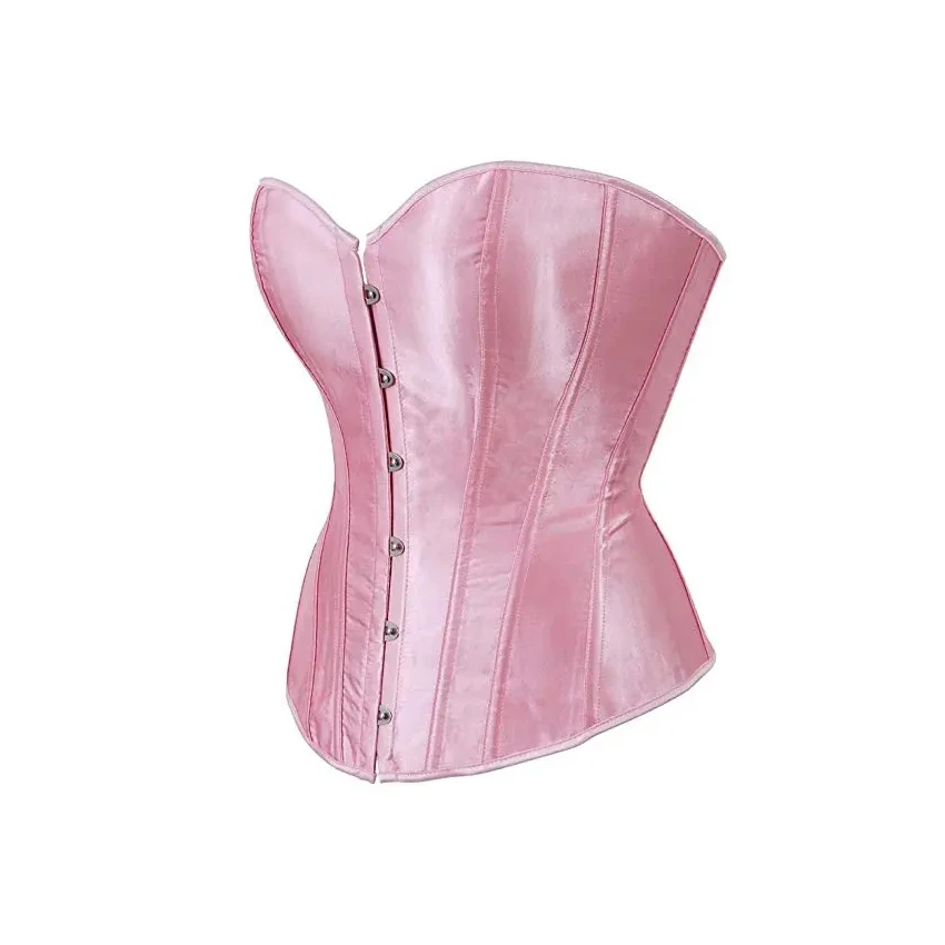 Wholesale Corsets  Leather Under Bust Waist Slimming Busty Women Corset