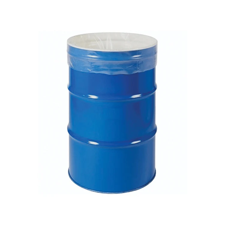 Food Grade Drum Liner Custom Made to Sit Inside All Sizes of Drums and Pails For Protection Leakage and Packing Purpose