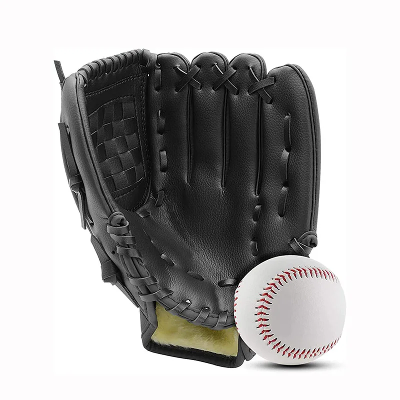 Custom Design Premium Cowhide Baseball Fielding Glove Durable Flexible and Stylish Ideal for Men and Women