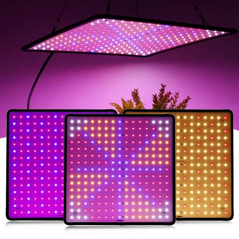 led quantum board Full Spectrum Phytolamp Plant Greenhouse Hydroponics grow hanging greenhouse succulent flower tent fill lights