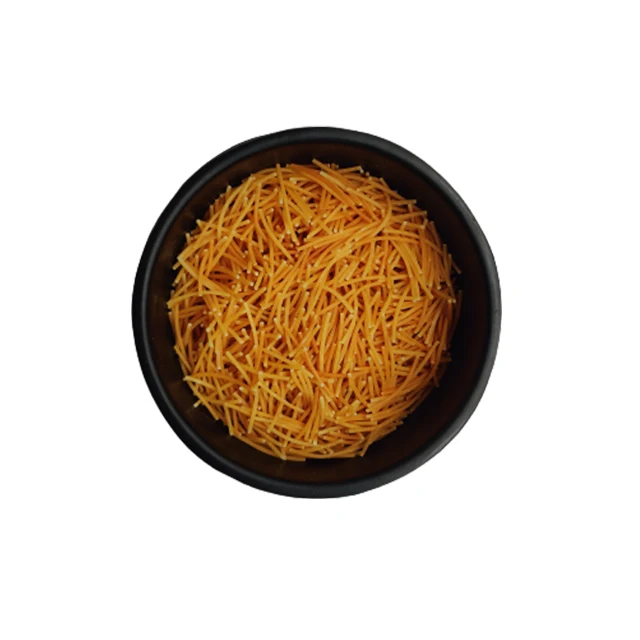 Durum Wheat Semolina Roasted Vermicelli Italian Pasta Premium Quality And Taste - Best Quality Roasted Vermicelli Jar- 250 gms
