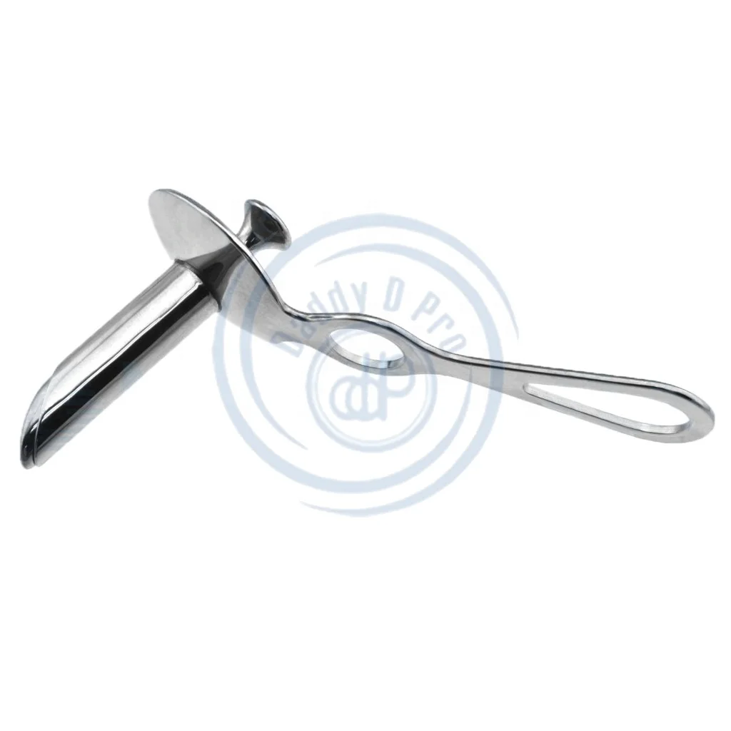 Hirschman Anoscope 203 mm Sphincteroscope Instruments German Stainless Steel Proctoscope Surgical Anal Speculums by DDP