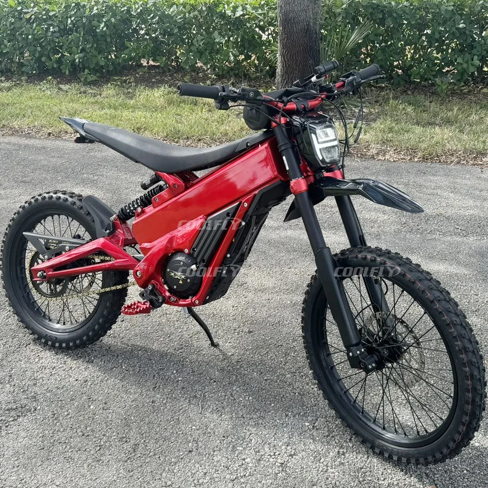 Road Legal Talaria xxx Electric Dirt Bike 60V 5000W 40AH Talaria X3 Electric Motorcycle China 3C Version