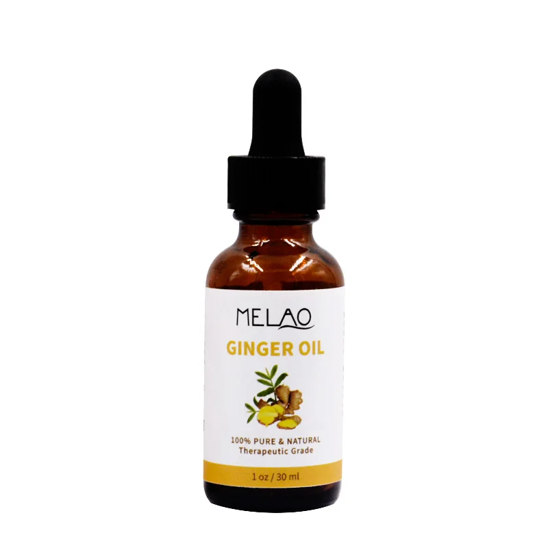High quality ginger essential oil cosmetic ginger oil Cheap price