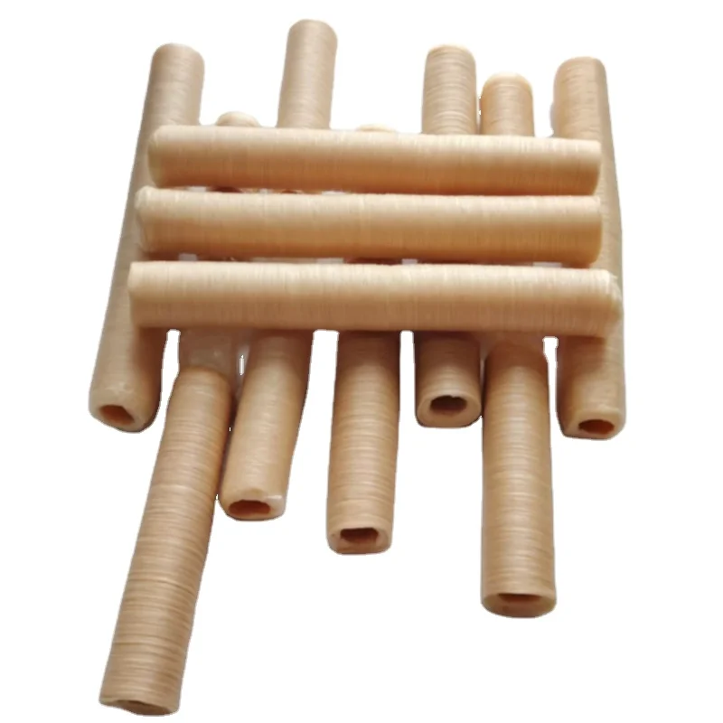 Edible Halal collagen sausage casing free samples