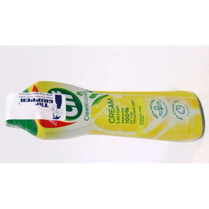Cif Professional Cream Cleaner Lemon 500ml