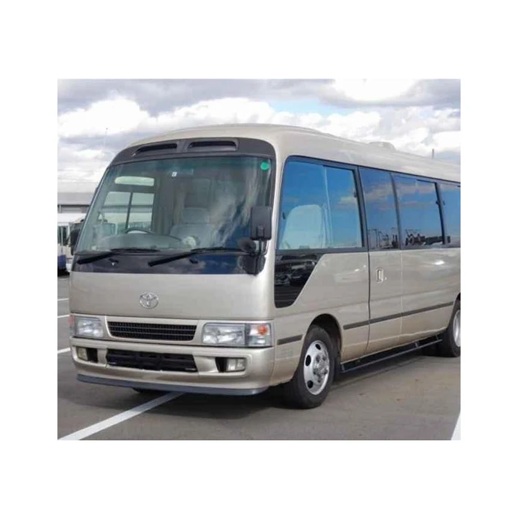 Toyota used coaster bus price used bus for sale