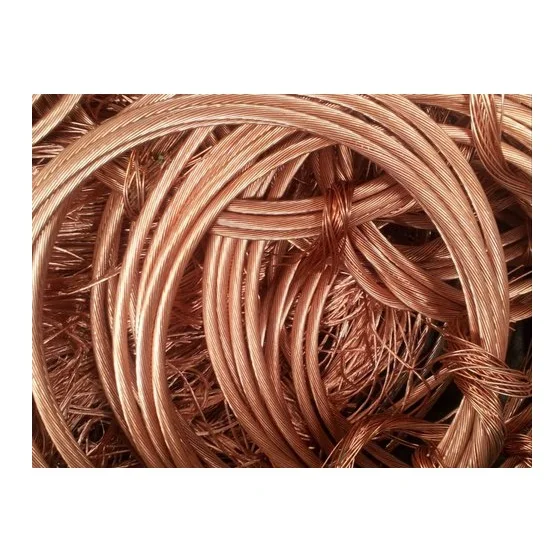 Best Quality Of Copper Wire Scrap 99.99% / Copper Metal Scraps  At Low Prices