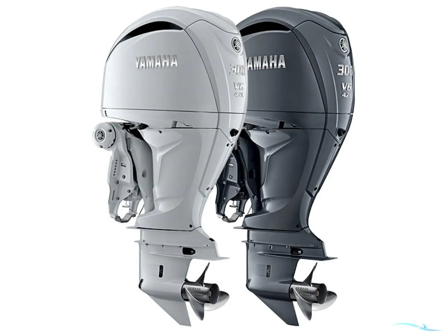 Yamaha outboards 425 hp  outboard motors e for Sale