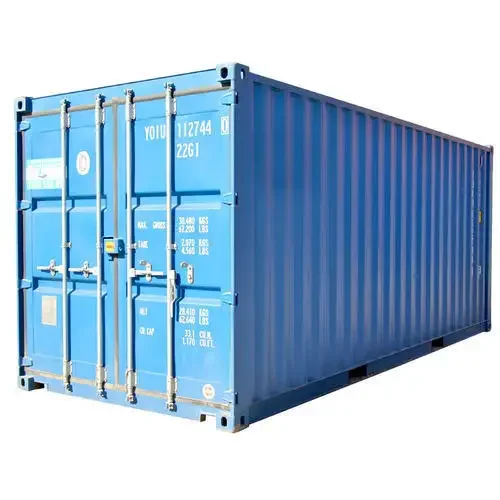 Dry Cargo Shipping Container