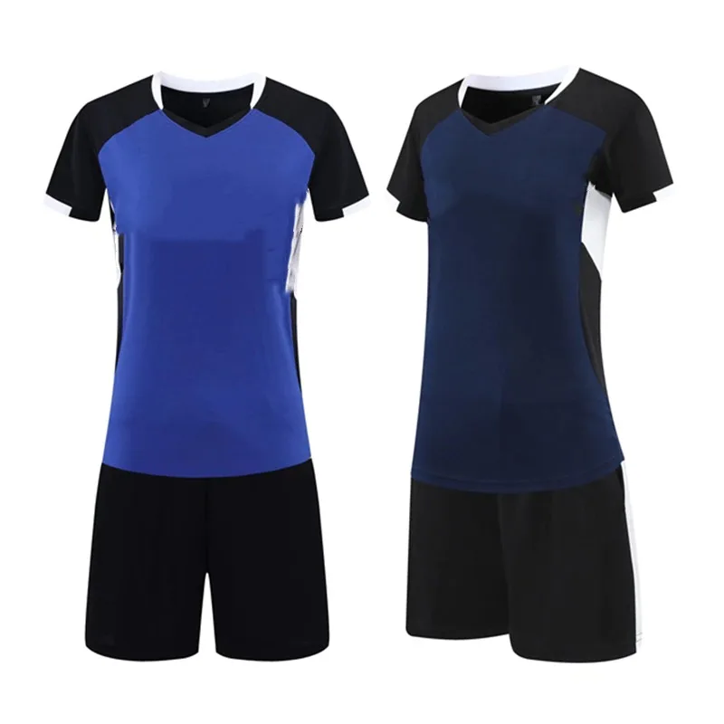 2022 Volleyball Set Uniforms sleeveless Shirts with shorts Men Women badminton shirt Tennis jerseys Team training Top quality