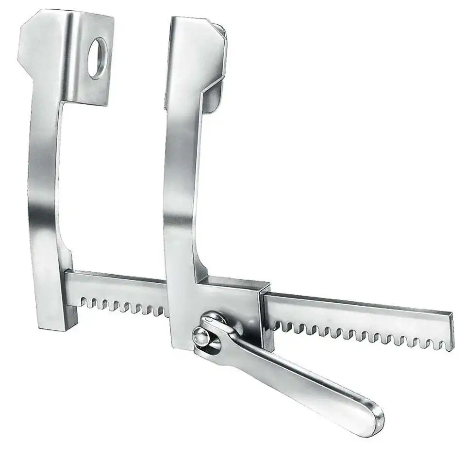 Finochietto Rib Spreader Retractor Chest Surgery Tools Spreader Fully Customized Exceptional German Quality