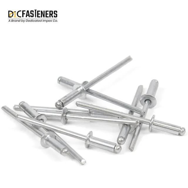 Wholesale Stainless Steel Aluminum Hot Selling Multi-Grip Rivets at reasonable price