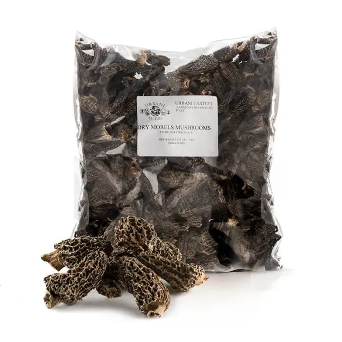 Прямая продажа от производителя сморчки грибов 500 г/мешок 3 5 ~ 6 см сушеные грибы