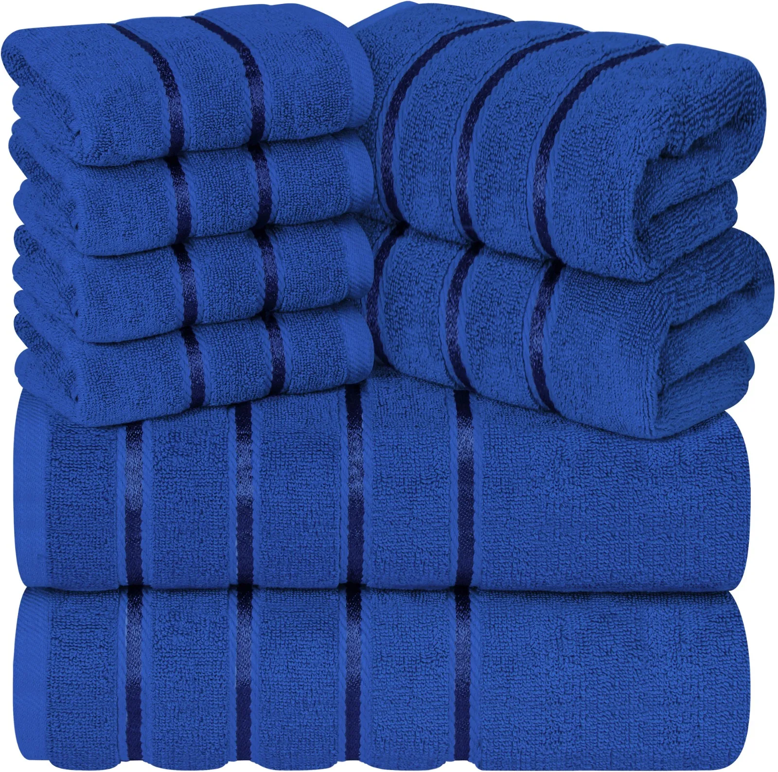 Hot Selling  Good Quality 600 GSM Towels Set For Daily Use Available In Best Negotiable Price With Best Material