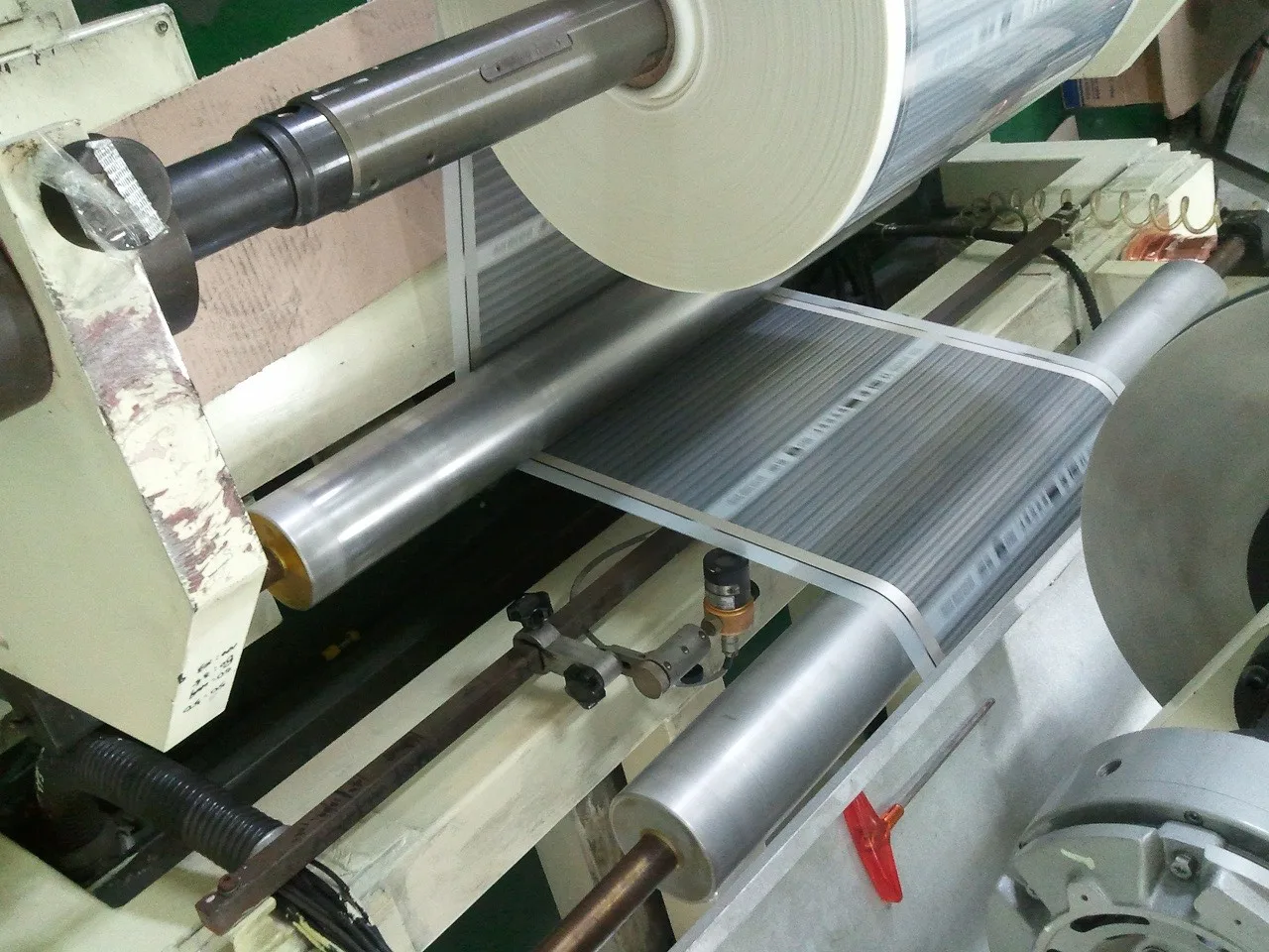 OK ONDOL Professional Carbon Heating Film Wholesale Energy saving Underfloor Heating Film FELIX KOREA