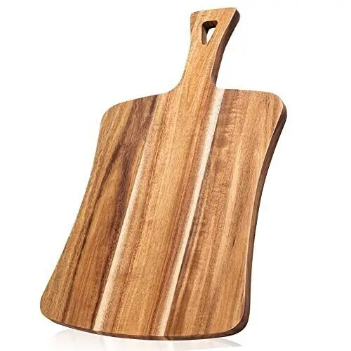 Direct Supplies High Standard Wooden Chopping Board For Kitchenware Made In India 100% Genuine Wood Customized Chopping Board