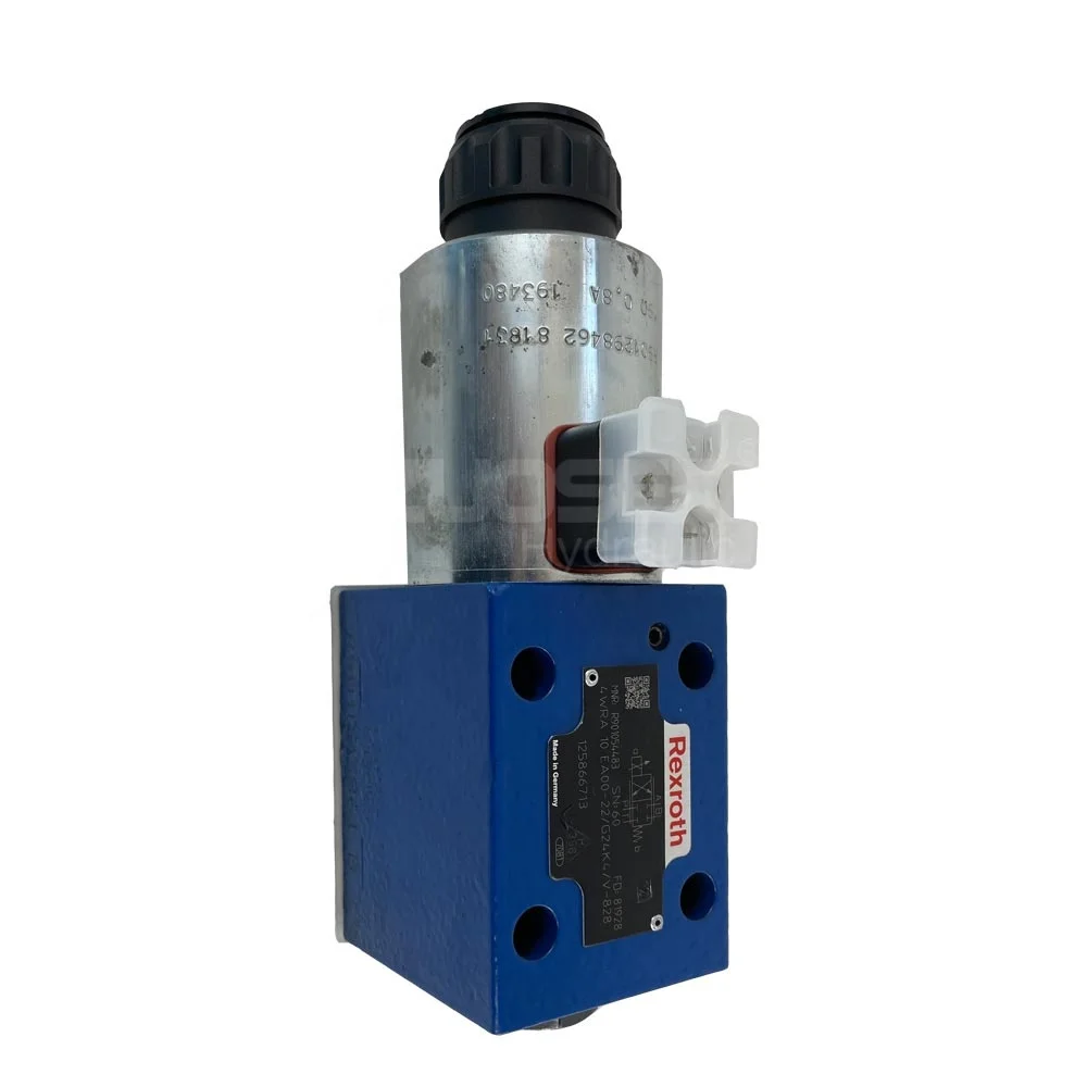 Rexroth 4WRA 4WRE 4WRAE 4WREE 4WRZE 4WRK 4WRKE Series Hydraulic Proportional Directional Valve With Best Price