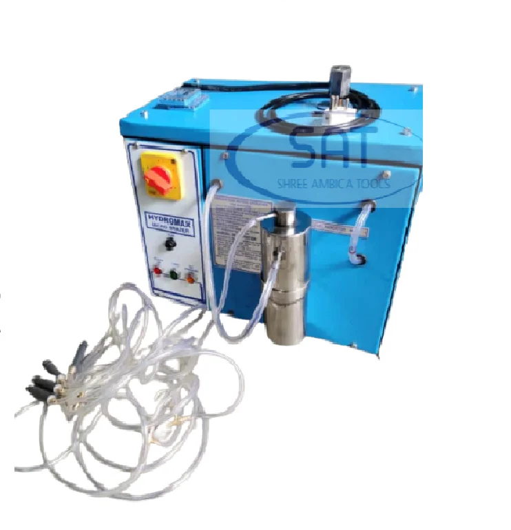 Micro Blazer Soldering Machine with 4 Sharp Torch Gold Chain Jewellery Making Machine
