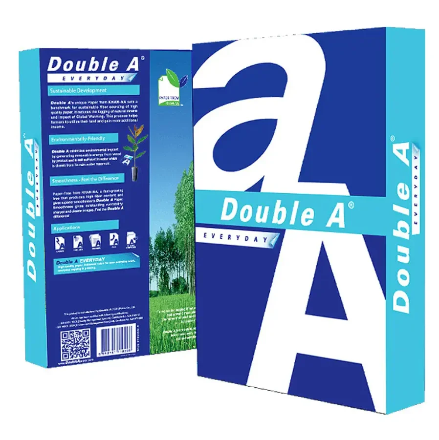 Wholesale Cheap A4 Paper 70 gsm A4 Double A 210 x 297mm Letter Size Copy Paper White Office SuppliesA4 Paper Low Price