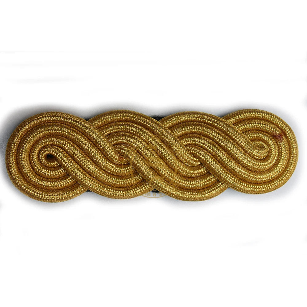 Wholesale Durable Colorful Custom Size Waterproof High Quality Chief Engineer Shoulder Board Pads