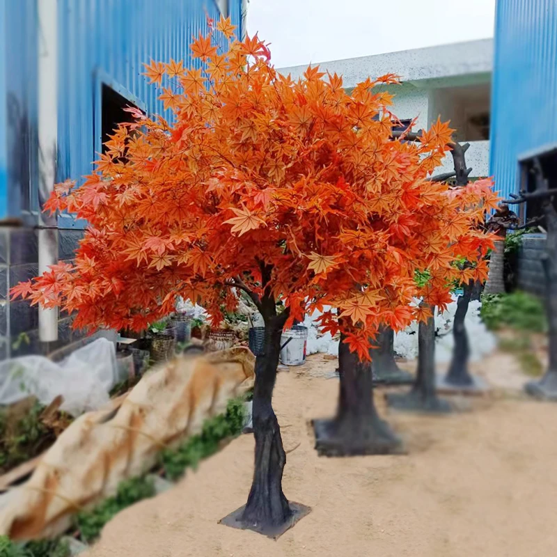 songtao big artificial ficus tree wholesale fiberglass artificial banyan tree for indoor  outdoor decor