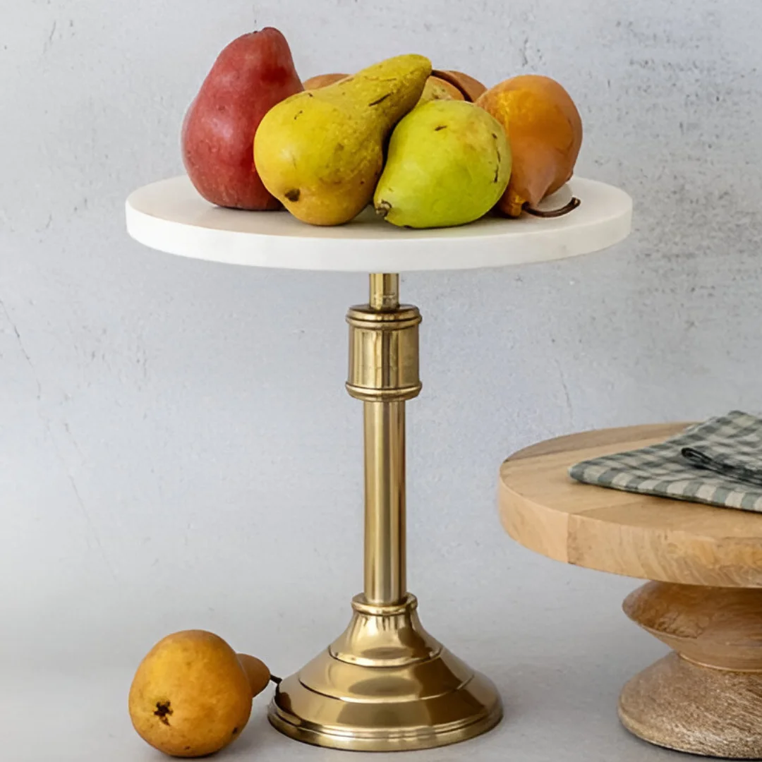 Brass Metal Cake Stand Enhance Every Dessert Display with Elegance Shop Today for Competitive Pricing and Exceptional Quality