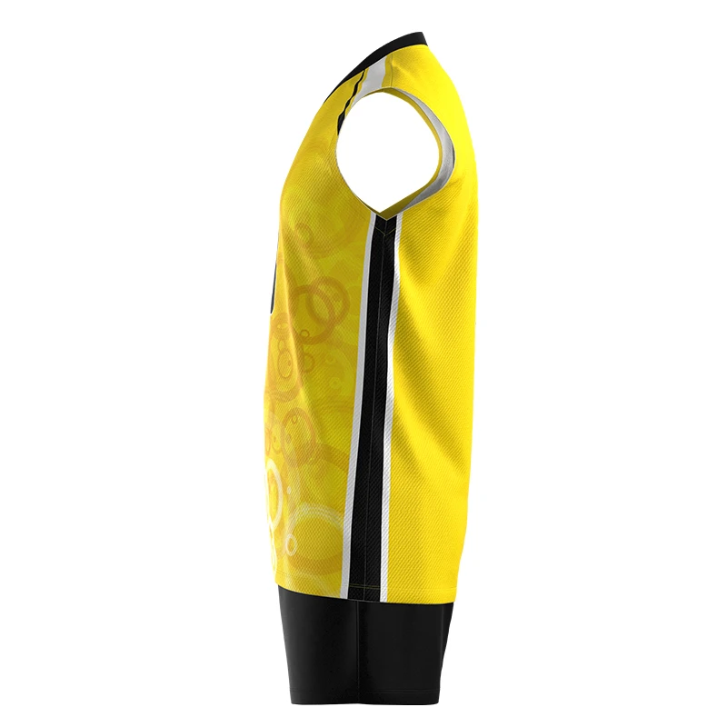 Clothing Sportswear Polyester Quick Dry Uniform Volleyball High Quality Custom Print Logo Sublimated Volleyball Wear