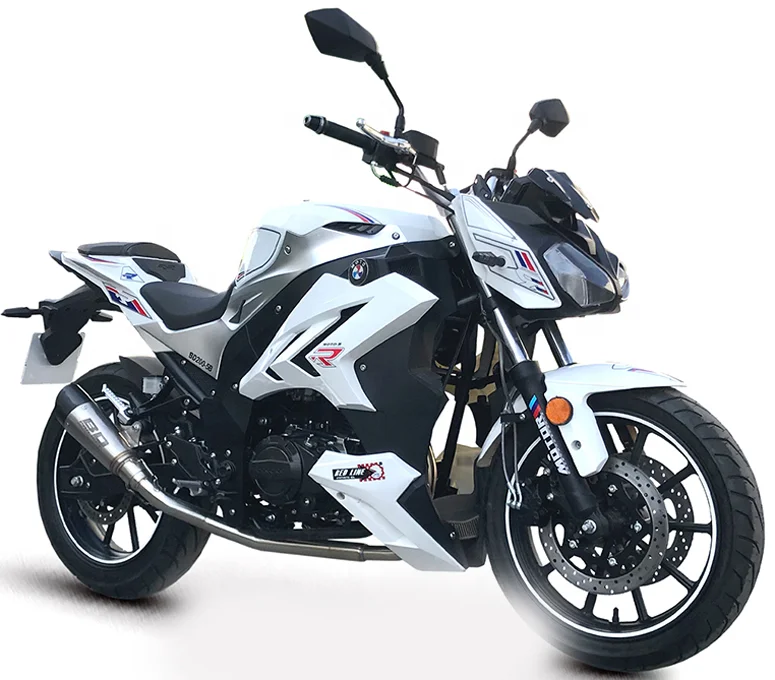 250CC  motorcycle