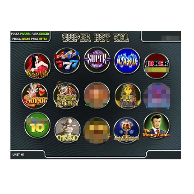 Супер горячая Распродажа XXL 15 в 1 V2 Серебряный Аркадный Игровой Автомат pog game board tragamonedas wms550 горшок золотого завода от производителя