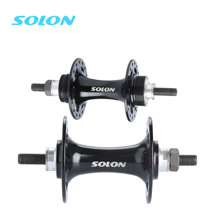 SOLON  36 H Bicycle Hub Bike  Aluminum Hub Fixed Gear Bike Track Bike Sealed Bearing
