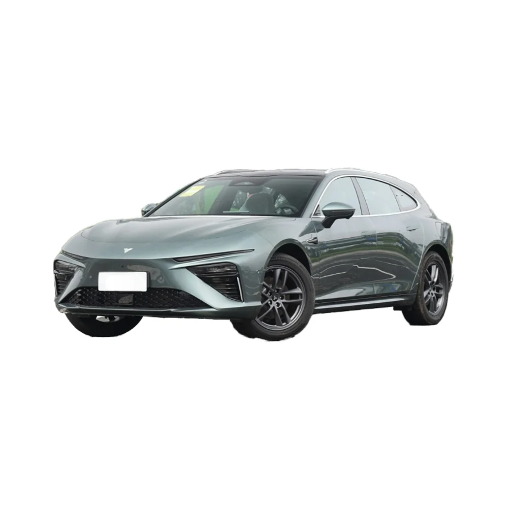 Wholesale T-oyota Bz4X Electric Vehicle Chinese-Made New Cars with Automatic Gear Box Left Steering and Rear Camera