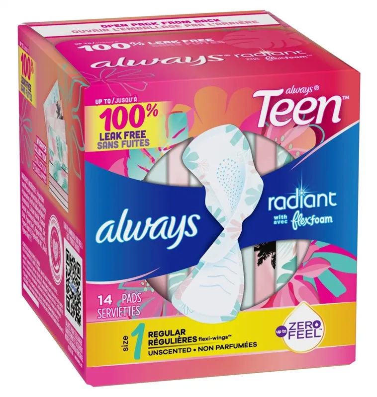 Low Price Quality Always ultra sanitary pads For Sale