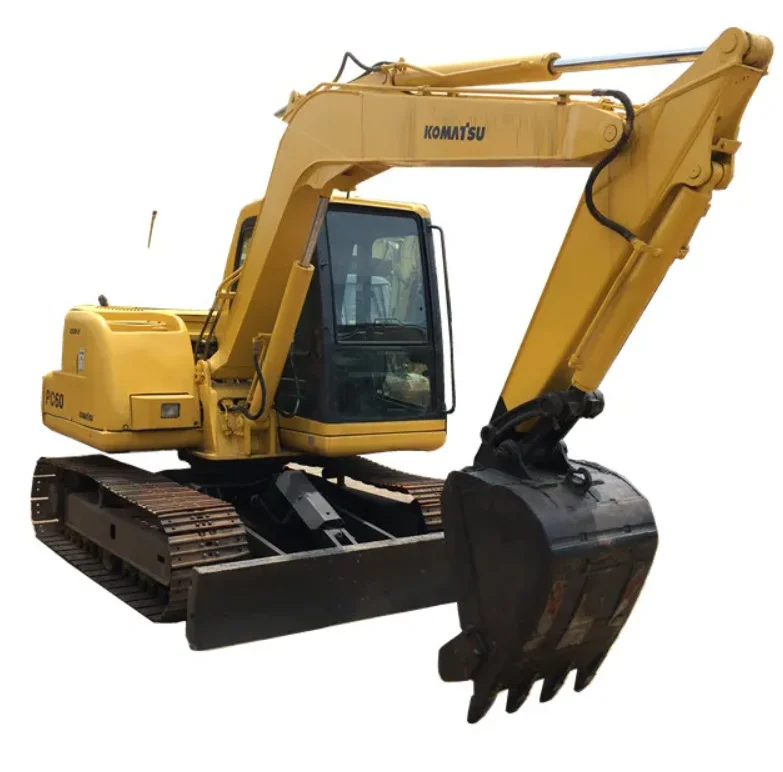 Оригинальный экскаватор Hitachi ZX200 б/у крупногабаритный 20 тонн строительная машина