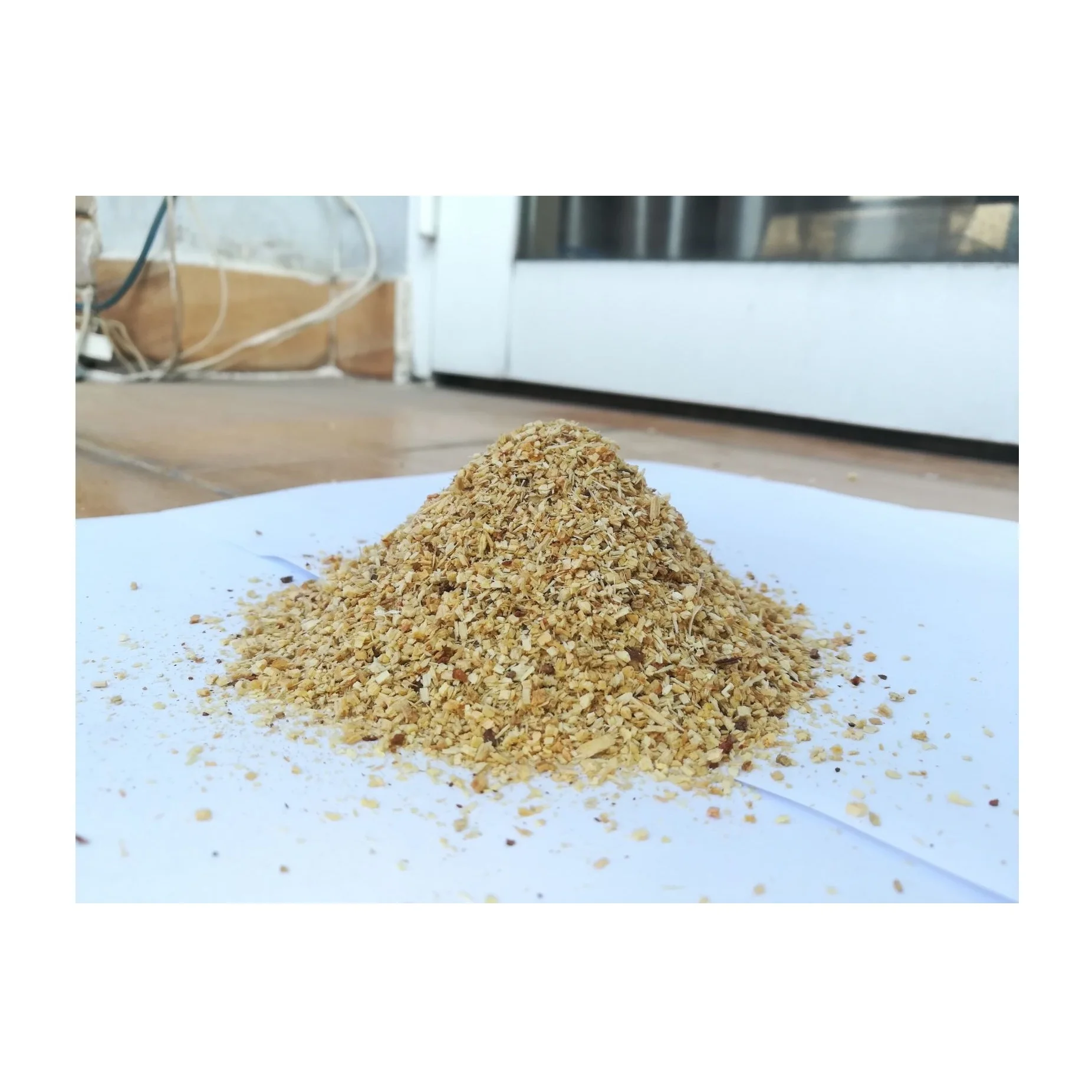 Wood Waste Powder Sawdust for sale at cheap low price