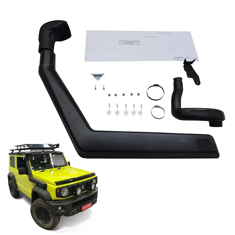 LLPDE Air Intake Snorkel for Suzuki Jimny JB64/JB74 2018+