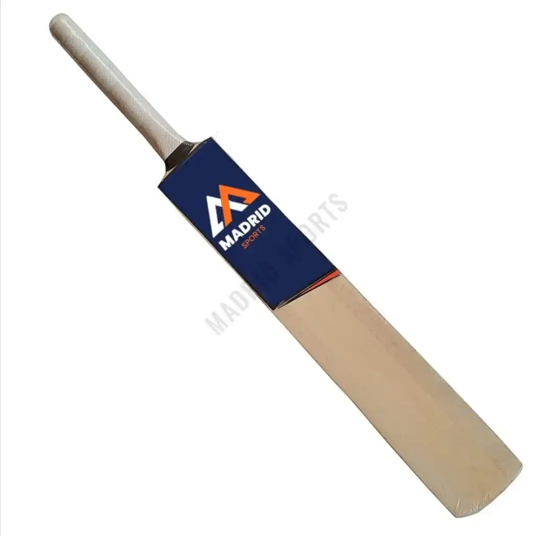Hot Sale Customized New High Quality Professional Cricket Bats Different Color Manufacture Of Cricket Bat By Madrid Sports
