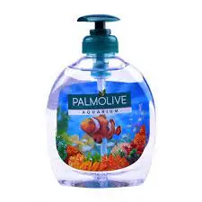 Palmolive Liquid Hand Soap Pump, Milk & Honey, 3 X 300 Ml / Palmolive Liquid Hand Soap Pump Hygiene Hand Wash