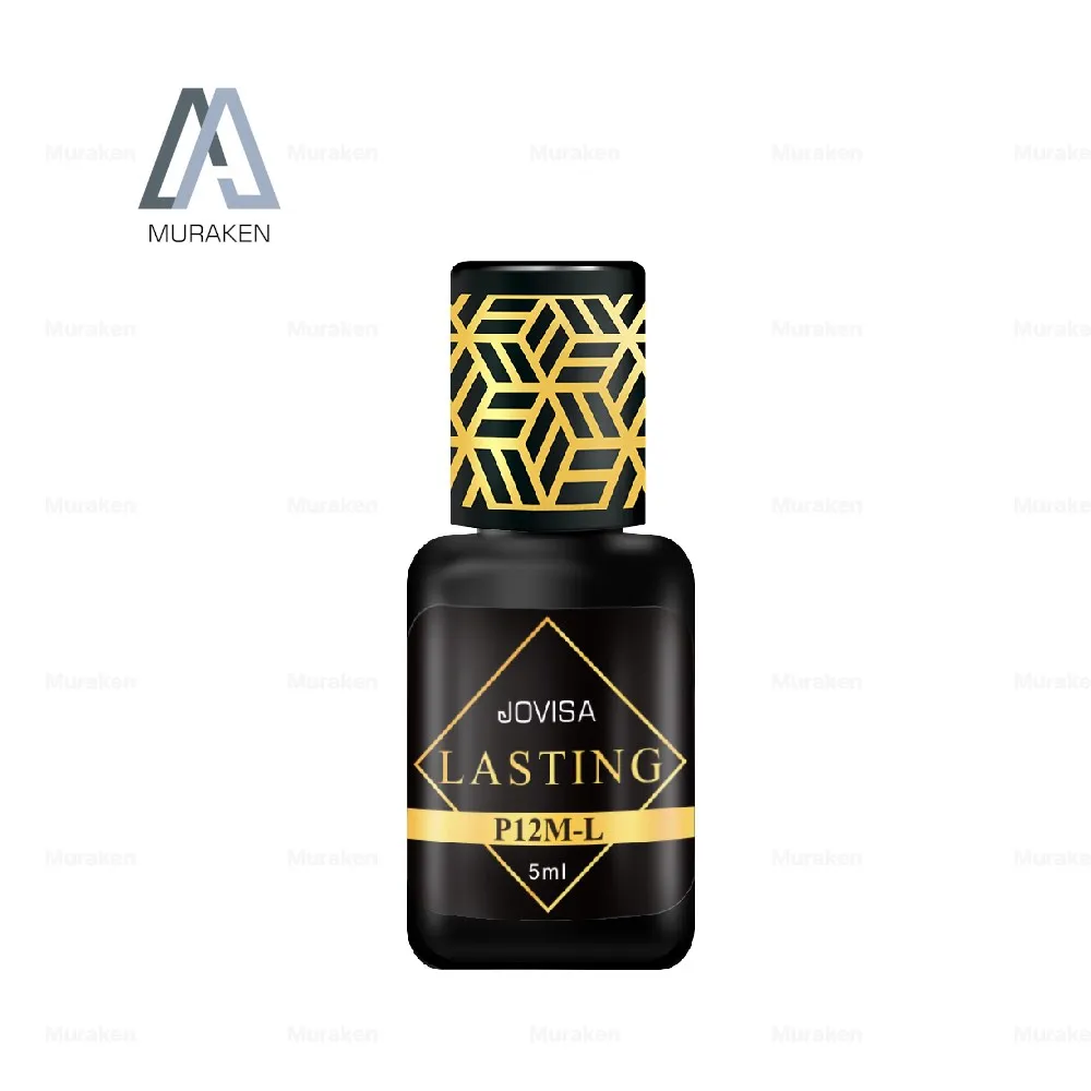 Латексный свободный клей для ресниц чувствительных глаз