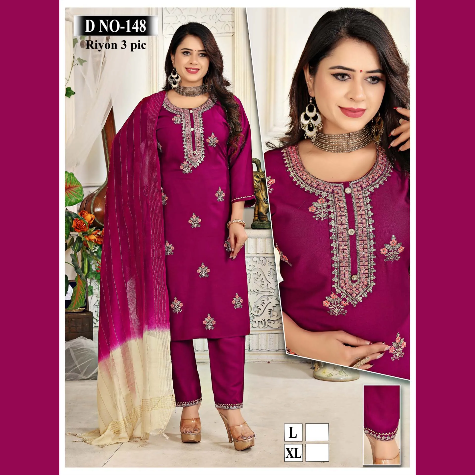 Лидер продаж Модные новейшие дизайнерские женские Salwar Kameez с Dupatta вышивкой поставщик работ из Индии