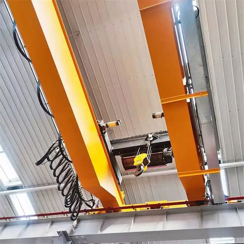 Двухбалочные электрические мостовые краны Kenancranes 80 130 150 тонн