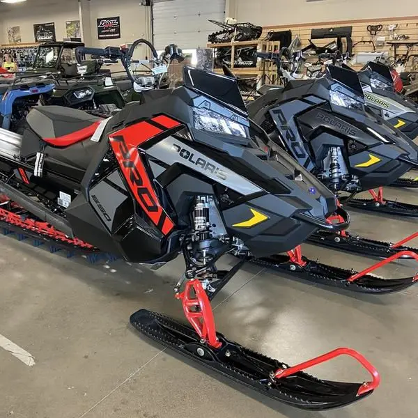 Скидка распродажа оригинальный новый 2022 Polaris 850 Pro RMK AXYS 165 2 75